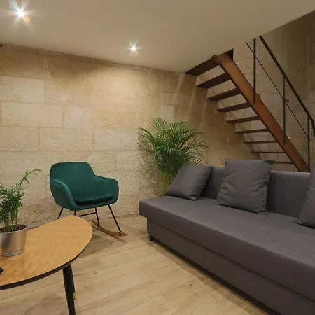 Joli Style Industriel En Plein Centre Ville Apartment *