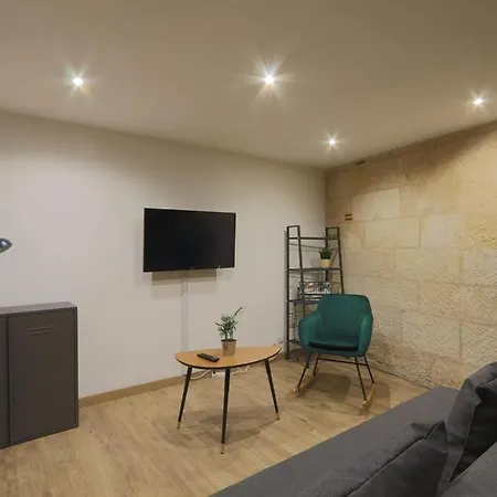 Apartment Joli Style Industriel En Plein Centre Ville Tours
